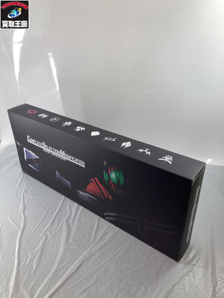 メーカー 仮面ライダー変身アイテム CSMライドブッカー[値下]