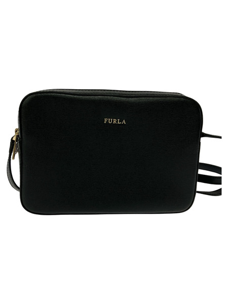FURLA ショルダーバッグ 黒[値下]
