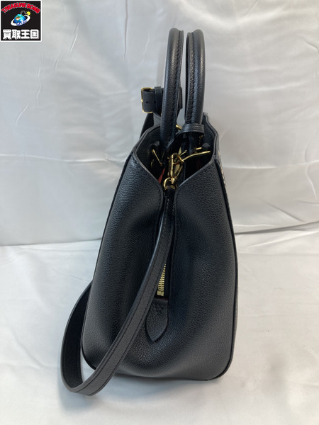 LOUIS VUITTON ルイヴィトン M45499 モンテーニュMM ハンドバッグ ショルダーバック モノグラムアンプラント LV
