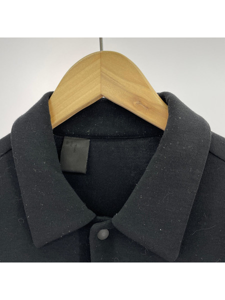 N.HOOLYWOOD 25SS COMPILE  HALF SLEEVE SHIRT 38 黒