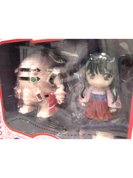 ねんどろいど/真宮寺さくら&光武セット[値下]