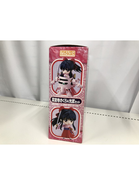 ねんどろいど/真宮寺さくら&光武セット[値下]