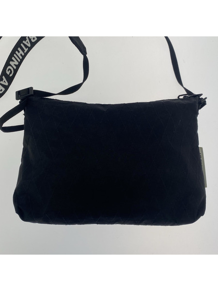 A BATHING APE ショルダーバッグ AAPE Cordura Flat Pouch Bag