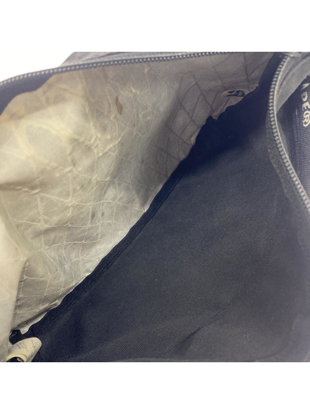 A BATHING APE ショルダーバッグ AAPE Cordura Flat Pouch Bag