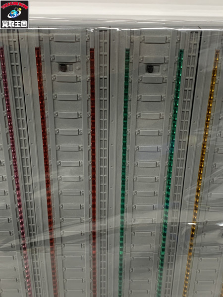 メーカー 特撮HEROその他 光の路線 レインボーラインセット[値下]