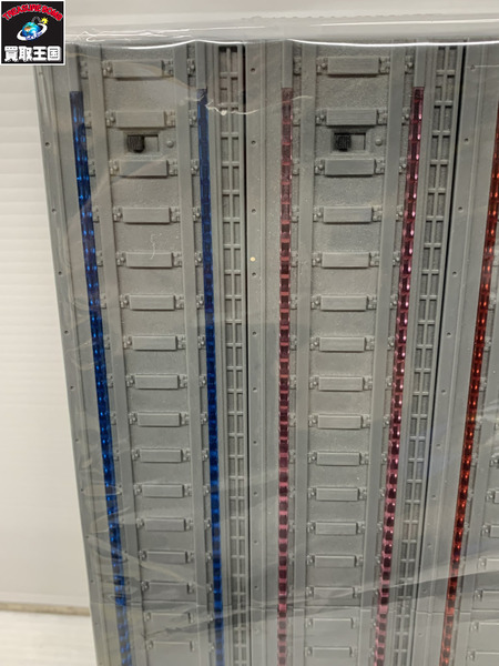 メーカー 特撮HEROその他 光の路線 レインボーラインセット[値下]