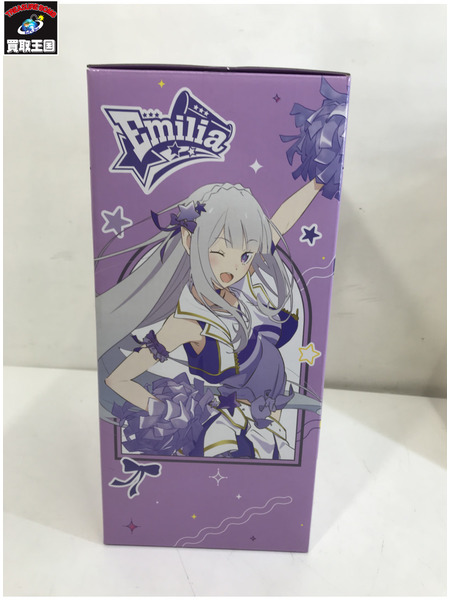 一番くじ リゼロ A賞 エミリア 貴方に勇気を