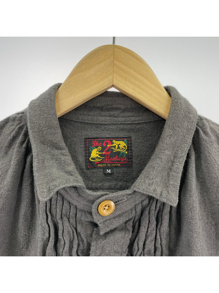 JELADO ジャケット French Work Blouse (M) 黒