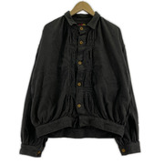 JELADO ジャケット French Work Blouse (M) 黒