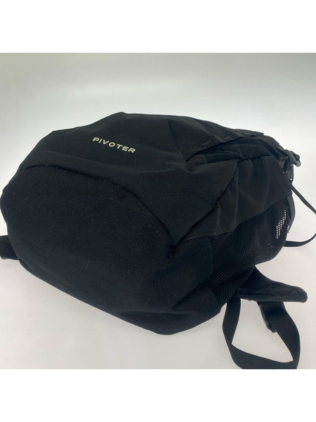 THE NORTH FACE リュックサック・バックパック PIVOTER 黒 NF0A3VXD
