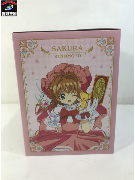 一番くじ アニメ カードキャプターさくら 25TH ラストワン賞[値下]