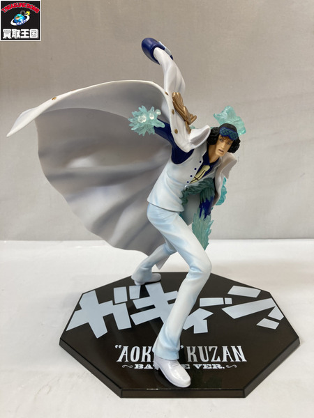 OP FiguartsZERO 青雉 クザン Battle Ver.[値下]