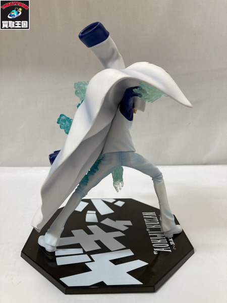 OP FiguartsZERO 青雉 クザン Battle Ver.[値下]