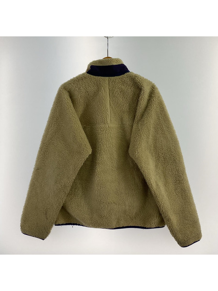 patagonia 14年製 CLASSIC RETRO X クラシックレトロX フリースジャケット sizeM