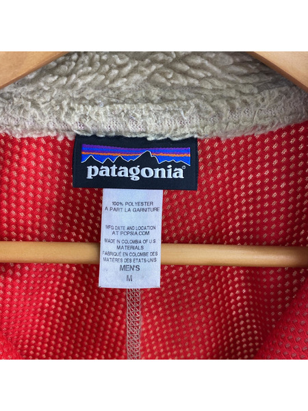 patagonia 14年製 CLASSIC RETRO X クラシックレトロX フリースジャケット sizeM