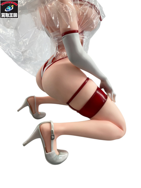 シノビマスター 閃乱カグラ 1/4 日影 セクシーナース ver