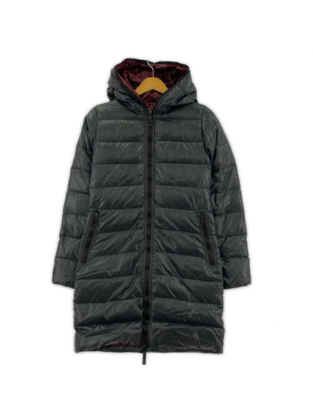 DUVETICA ダウンジャケット グレー[値下]