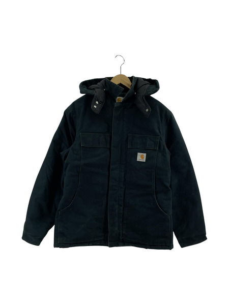 Carhartt ジャケット ダックトラディショナルジャケット(40)ブラック USA製