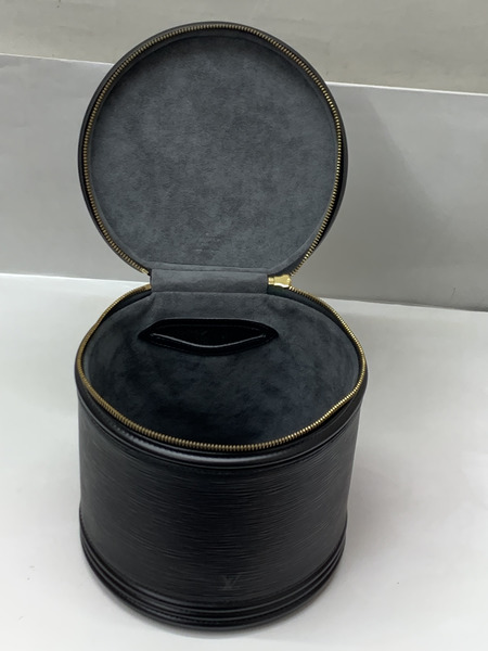LV カンヌ エピ・ノワール M48032 箱なし ルイ ヴィトン LOUIS VUITTON ハンドバッグ バニティバッグ