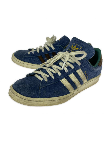 adidas originals BEAMS CAMPUS BODEGA ID2368 28.5cm ブルー