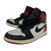 スニーカー AIR JORDAN 1 HIGH 27.5cm