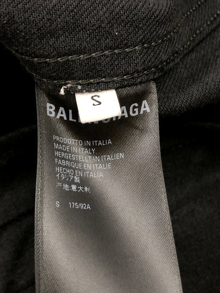 メンズラグ衣料 21AW Gamer Denim Jacket S