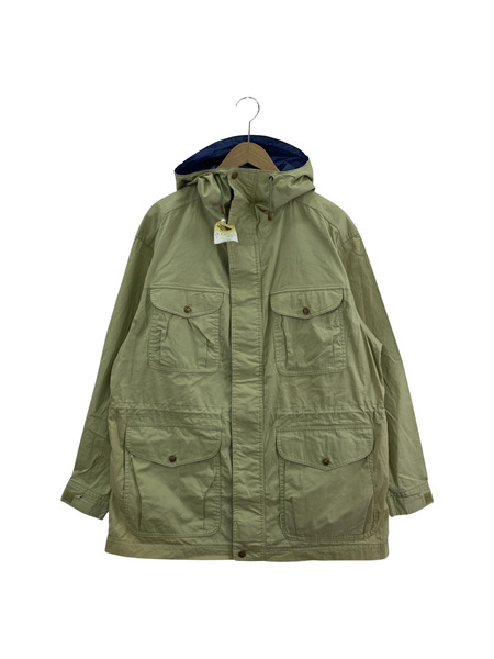 THE NORTH FACE マウンテンパーカ ベージュ L[値下]