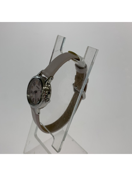 CITIZEN レディース時計 Wicca ソーラーテック腕時計