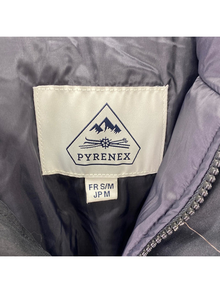 PYRENEX ダウンジャケット ANNECY ダウンジャケット JP:M