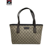 GUCCI 211138 CGスプリーム ハンドバッグ