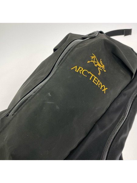 ARC'TERYX リュックサック・バックパック ARRO22 黒