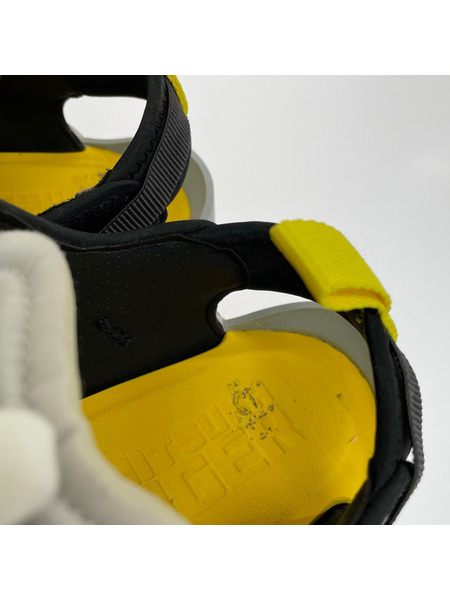 ONITSUKA TIGER サンダル DENTIGRE CAGE 1183C331-020 (US7/25cm)