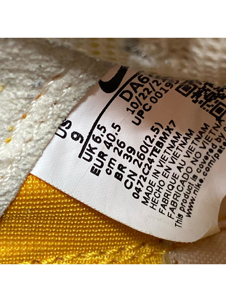 NIKE スニーカー ×TOM SACHS GENERAL PURPOSE SHOE (26.0)