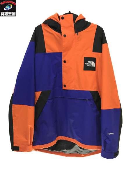 THE NORTH FACE　RAGE GTX SHELL PULLOVER