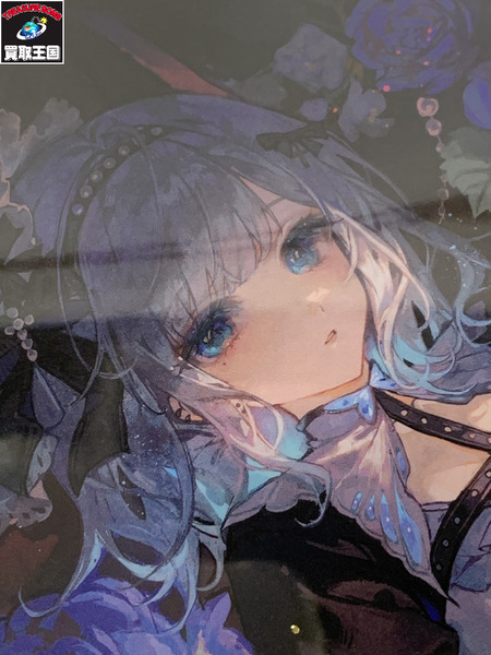 ぶいすぽ 花芽すみれ 6周年記念 ポストカード