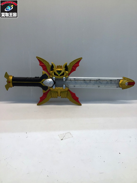 メーカー 仮面ライダー変身アイテム 仮面ライダーキバ　仮面ライダーキバ DXザンバットソード[値下]
