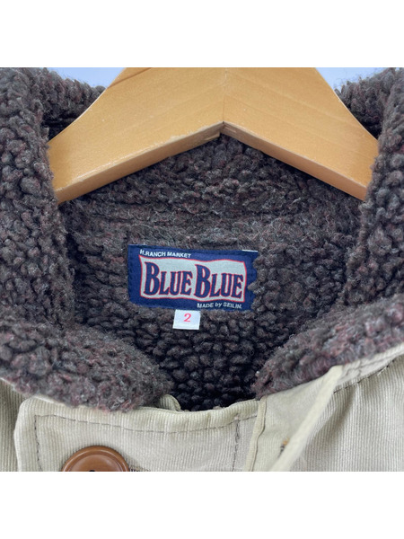 BLUE BLUE ブルゾン・ジャンパー[値下]