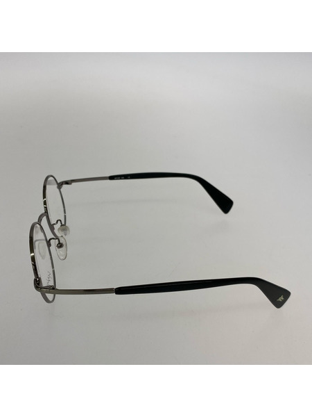 Yohji Yamamoto ソノ他 ボストンメガネ/メタルフレーム
