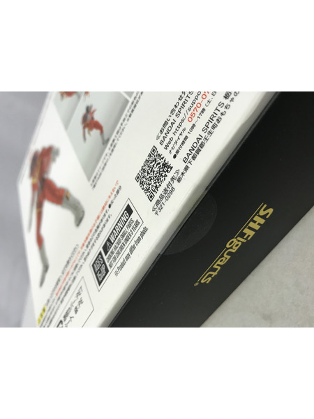 メーカー 戦隊ヒーロー 真骨彫製法 アカレンジャー スーパー戦隊 50th Anniversary