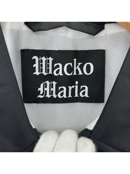 WACKO MARIA ジャケット 25AW COACH JACKET