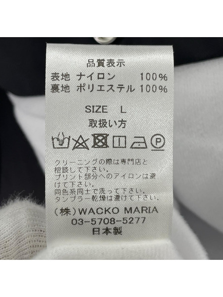WACKO MARIA ジャケット 25AW COACH JACKET