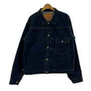 WAREHOUSE ジャケット 2001XX 1ST TYPE SIZE:42 DENIM TRUCKER