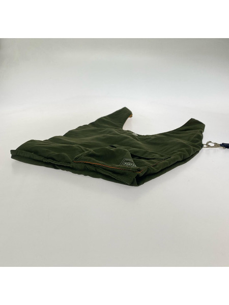 PORTER ソノ他バッグ PORTER BAGGER カーキ