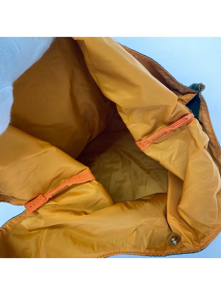 PORTER ソノ他バッグ PORTER BAGGER カーキ