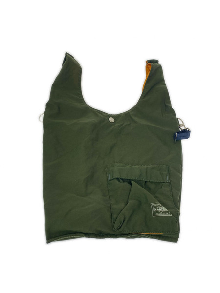 PORTER ソノ他バッグ PORTER BAGGER カーキ