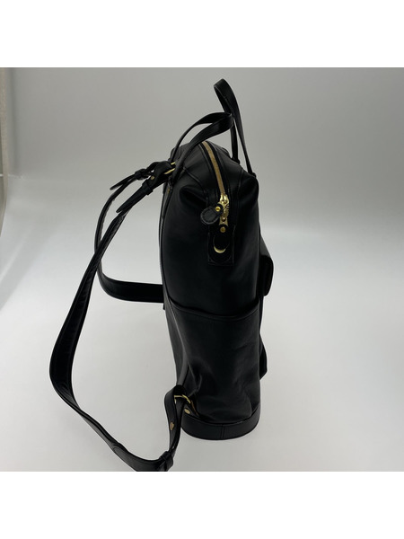 ITADAKI/M530/ソフトリュックサック/BLK[値下]