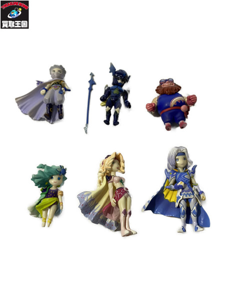 ファイナルファンタジー4 トレーディングアーツ