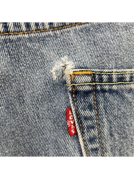 Levi's 550 ワイドテーパードデニムパンツ W42L30|商品番号 Levi's 550 ワイドテーパードデニムパンツ W42L30|商品番号