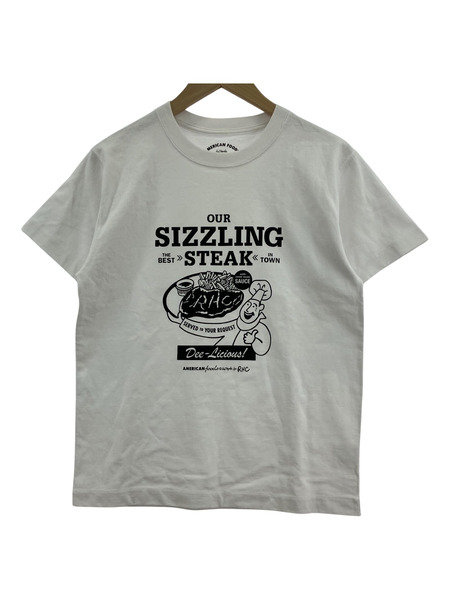 Ron Herman 半袖Tシャツ・カットソー AMERICAN FOODS Tシャツ