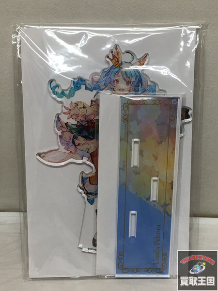 ホロライブ FANTASY ～扉の向こう側へ～ アクリルスタンド セット白銀/宝鐘/兎田/不知火　Vチューバー　未開封